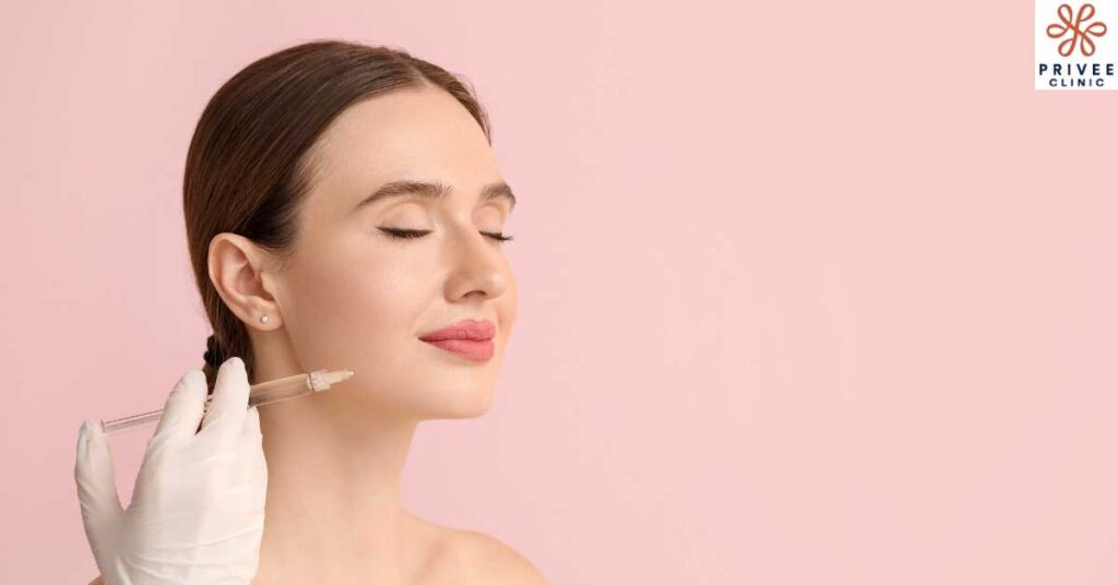 Filler Wajah untuk Kontur & Wajah Lebih Awet Muda - Privee Clinic
