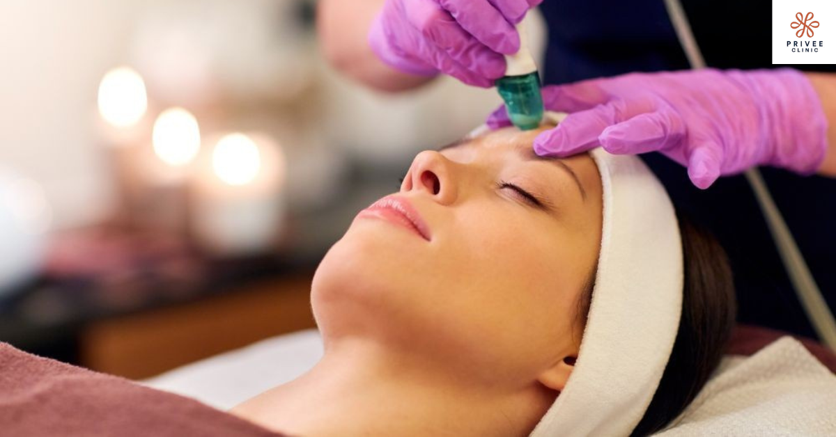 treatment mengecilkan pori-pori serta pori-pori wajah, perawatan kulit, mengecilkan pori-pori