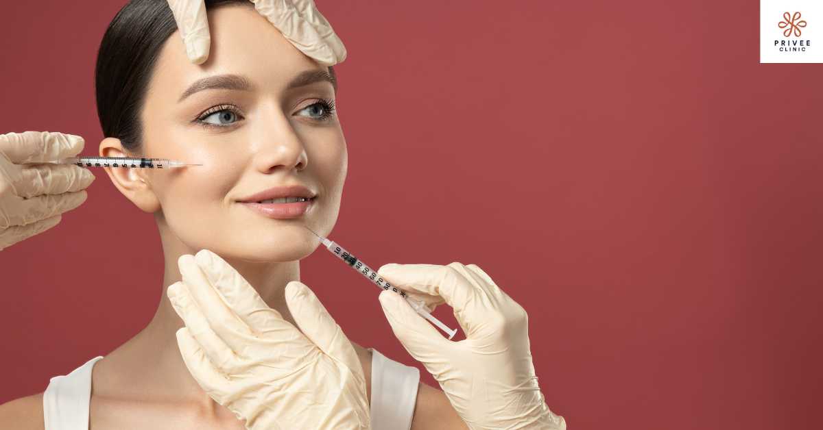 Injection Botox Rahang
