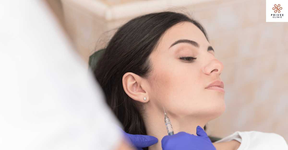 Proses Treatment Botox Wajah