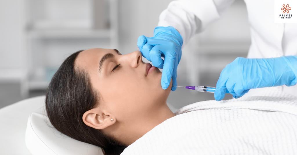 filler dagu bertahan berapa lama privee clinic