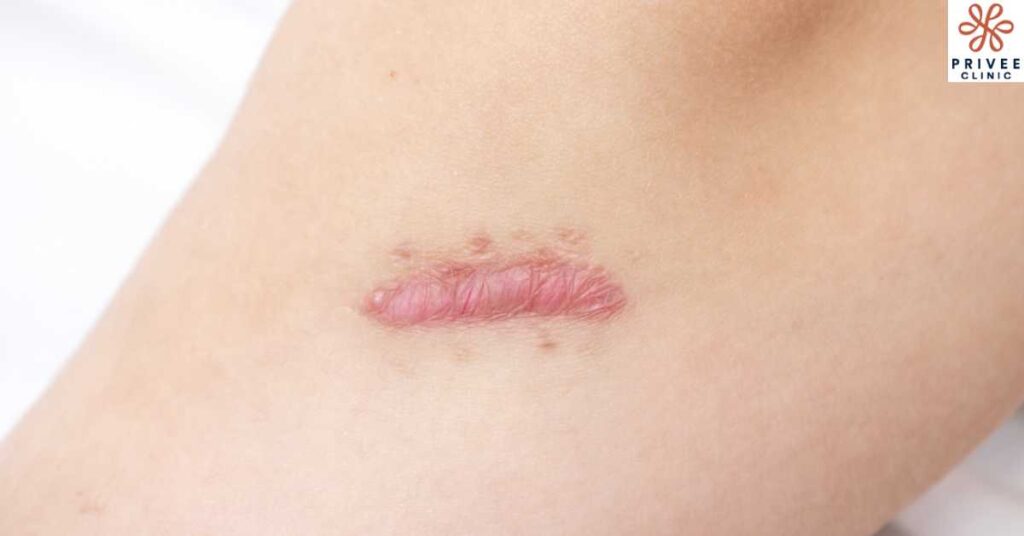 Pilihan Keloid Treatment Terbaik untuk Kulit Mulus - Privee Clinic