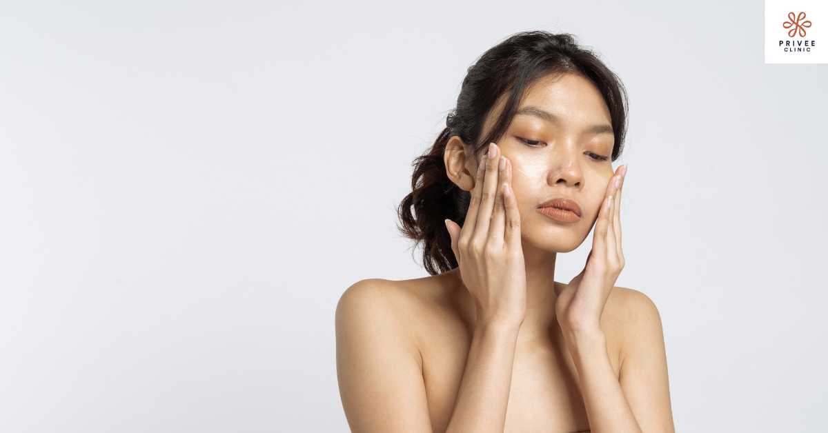 Kulit halus Privee Clinic