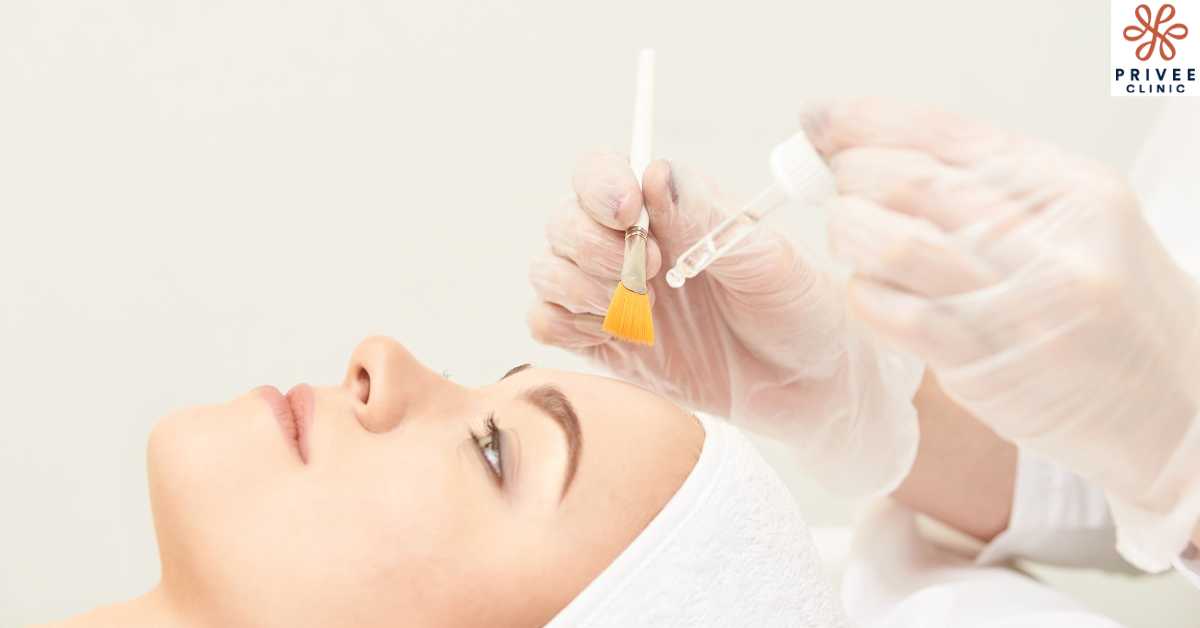 Bagaimana Peeling Bekerja pada Kulit - Privee Clinic