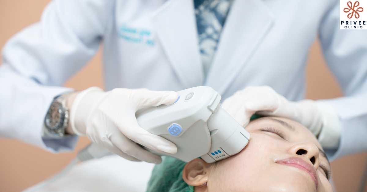 Bagaimana Ultherapy bekerja