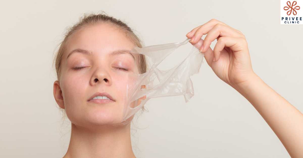 Peeling Wajah sebagai Solusi Flek Hitam - Privee Clinic