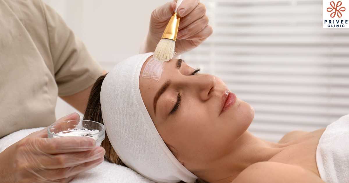 Perawatan Setelah Peeling & Efek Samping - Privee Clinic