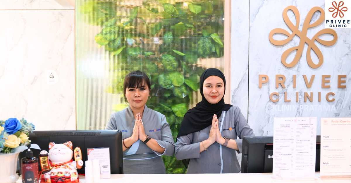 8 Tahun Bersama Pasien Setia - Privee Clinic