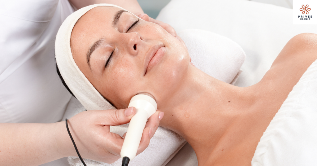 hifu treatment - Privee Clinic